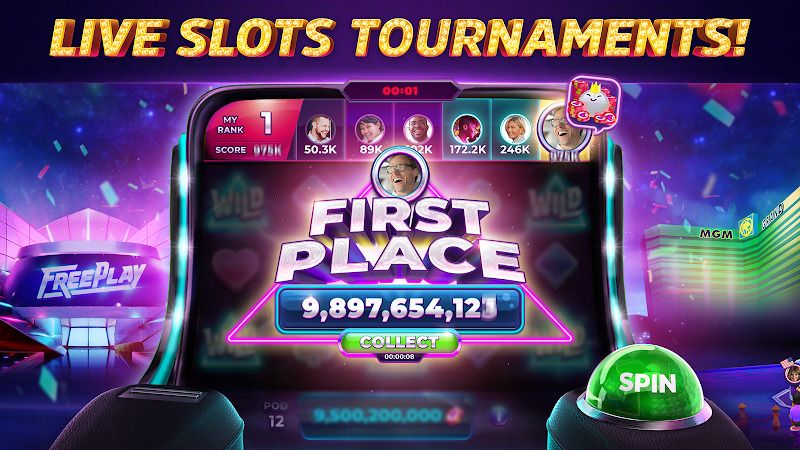 Joygamerss | POP! Slots™ Vegas Casino Games